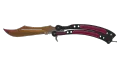 ★ Butterfly Knife | Fade (Factory New)