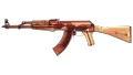 AK-47 | X-Ray (Minimal Wear)
