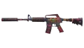 M4A1-S | Welcome to the Jungle (Field-Tested)
