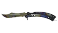 ★ Butterfly Knife | Case Hardened (Minimal Wear)