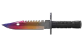 ★ M9 Bayonet | Fade (Minimal Wear)