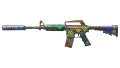 M4A1-S | Imminent Danger (Minimal Wear)