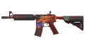 M4A4 | Howl (Minimal Wear)