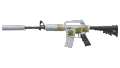 StatTrak™ M4A1-S | Printstream (Factory New)
