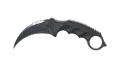 ★ Karambit | Damascus Steel (Field-Tested)