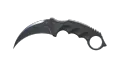 ★ Karambit | Damascus Steel (Field-Tested)
