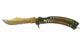 ★ Butterfly Knife | Lore (Field-Tested)