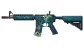 M4A4 | Poseidon (Factory New)