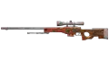 Souvenir AWP | Desert Hydra (Well-Worn)