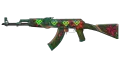 AK-47 | Wild Lotus (Field-Tested)