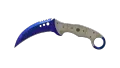 ★ StatTrak™ Talon Knife | Doppler (Minimal Wear)