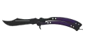 ★ Butterfly Knife | Ultraviolet (Minimal Wear)
