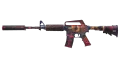 M4A1-S | Welcome to the Jungle (Factory New)