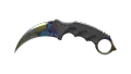 ★ Karambit | Case Hardened (Field-Tested)