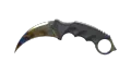 ★ Karambit | Case Hardened (Field-Tested)