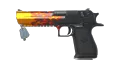 Desert Eagle | Blaze (Minimal Wear)