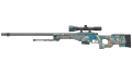 AWP | Silk Tiger (Factory New)