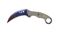 ★ Talon Knife | Doppler Phase 1 (Factory New)