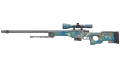AWP | Silk Tiger (Factory New)