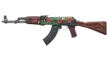 AK-47 | Fire Serpent (Field-Tested)