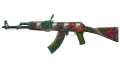 AK-47 | Wild Lotus (Field-Tested)