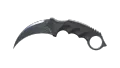★ Karambit | Damascus Steel (Factory New)