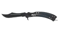 ★ Butterfly Knife | Night (Minimal Wear)