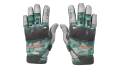 ★ Moto Gloves | Spearmint (Well-Worn)