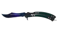 ★ StatTrak™ Butterfly Knife | Doppler (Factory New)