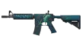 M4A4 | Poseidon (Minimal Wear)