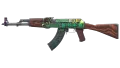 AK-47 | Fire Serpent (Field-Tested)