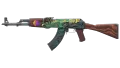 AK-47 | Fire Serpent (Minimal Wear)