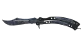 ★ Butterfly Knife | Stained (Factory New)