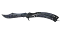 ★ Butterfly Knife | Stained (Factory New)