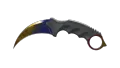 ★ Karambit | Marble Fade (Factory New)