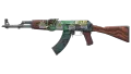 AK-47 | Fire Serpent (Minimal Wear)