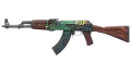 AK-47 | Fire Serpent (Minimal Wear)