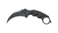 ★ Karambit | Damascus Steel (Factory New)