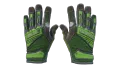 ★ Specialist Gloves | Emerald Web (Well-Worn)