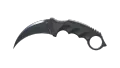 ★ Karambit | Damascus Steel (Field-Tested)