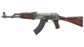 AK-47 | Hydroponic (Battle-Scarred)