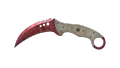★ Talon Knife | Slaughter (Factory New)