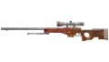 AWP | Desert Hydra (Well-Worn)