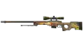 AWP | Dragon Lore (Field-Tested)