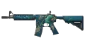 M4A4 | Poseidon (Factory New)