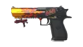 Desert Eagle | Blaze (Minimal Wear)