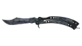 ★ Butterfly Knife | Stained (Minimal Wear)