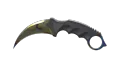 ★ Karambit | Case Hardened (Well-Worn)
