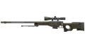 AWP | The Prince (Well-Worn)
