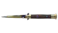 ★ Stiletto Knife | Case Hardened (Factory New)